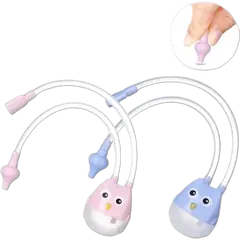 Nursing Suction Nose Suction Device Nasal Suction Cleaner And Baby Aspirator - Rokomari